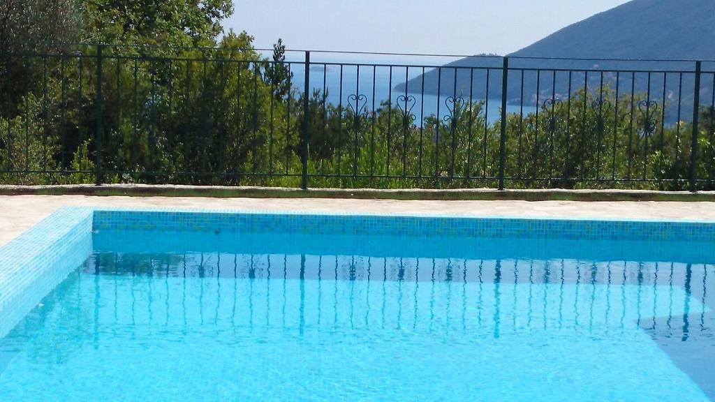 Villa Soleada Херцег-Нови Номер фото