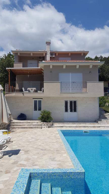 Villa Soleada Херцег-Нови Экстерьер фото
