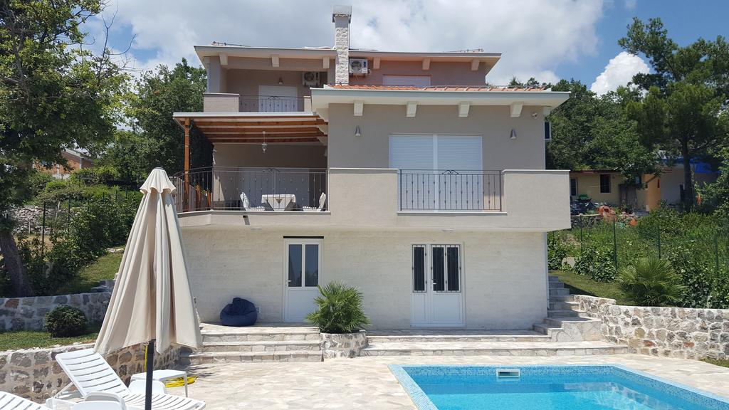 Villa Soleada Херцег-Нови Экстерьер фото