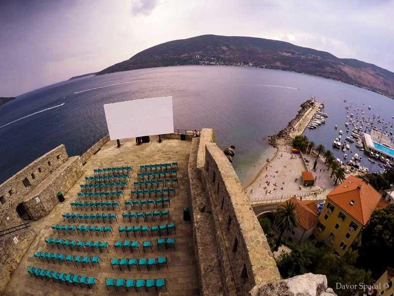 Villa Soleada Херцег-Нови Экстерьер фото